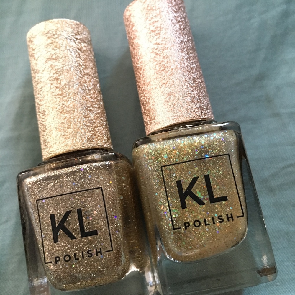 KL POLISH LIMITED EDITION DUO